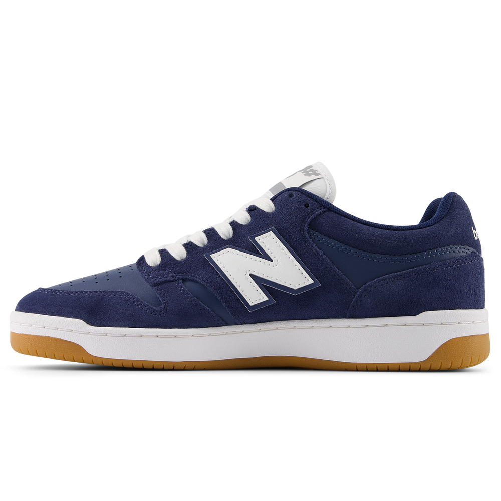 Unisex boty New Balance Numeric NM480PRO – tmavomodrá