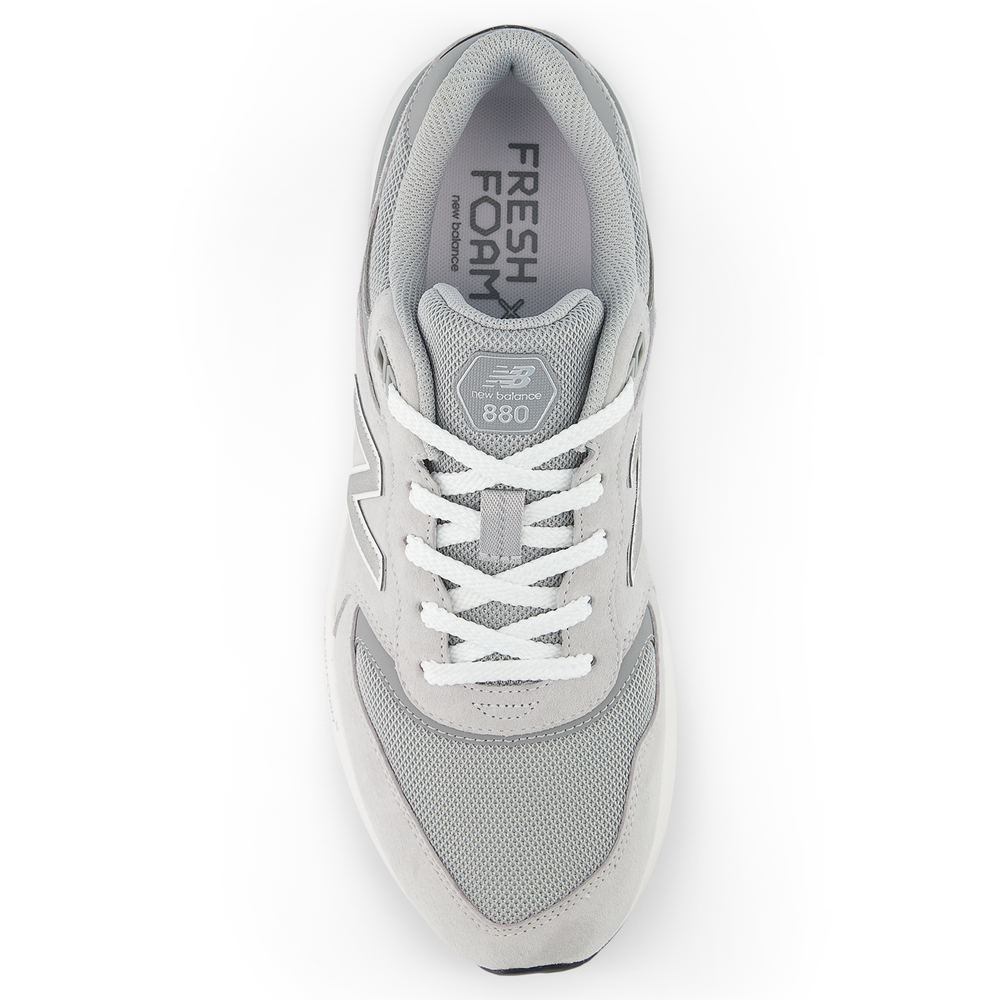 Pánské boty New Balance M8806HE – šedé