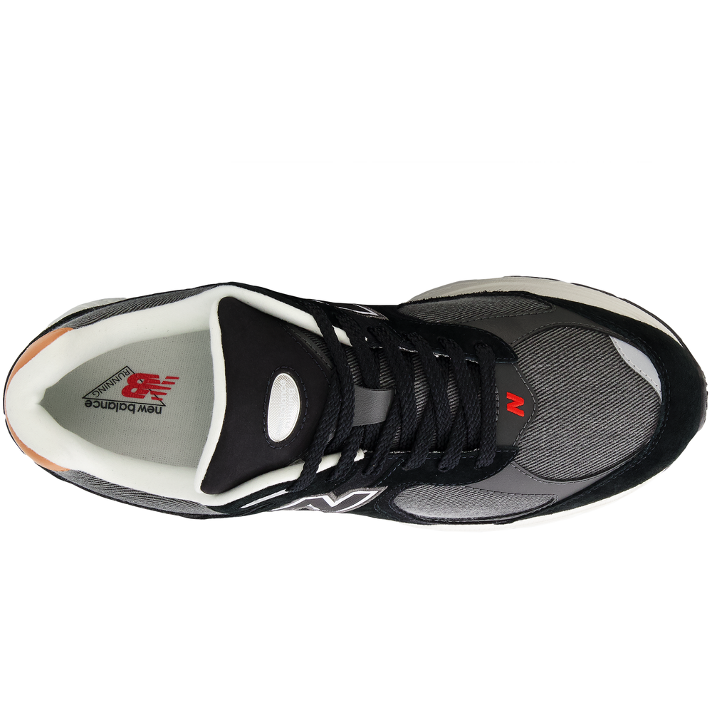 Pánské boty New Balance M2002REB – černé