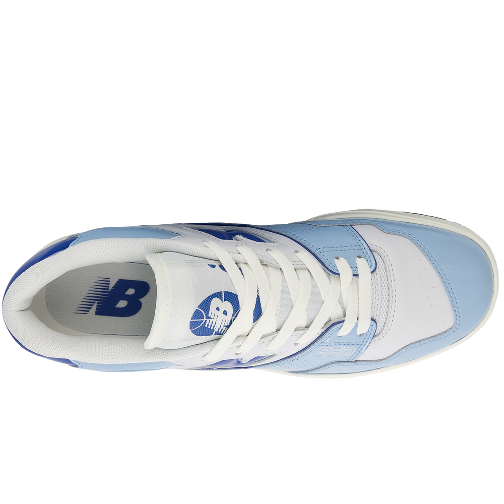 Unisex boty New Balance BB550YKE – modré