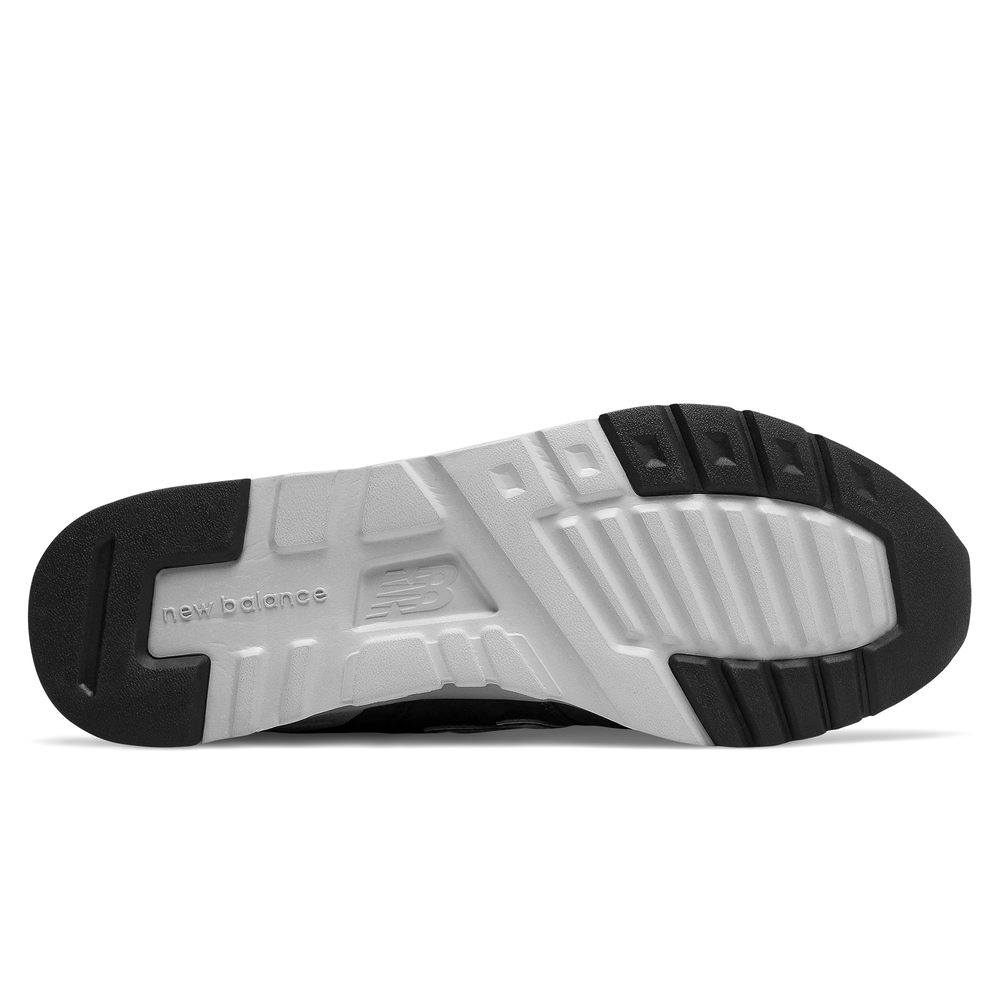 Pánské boty New Balance CM997HCE - tmavomodrá