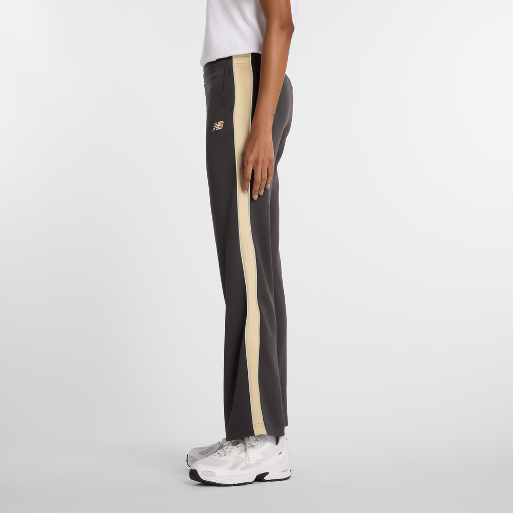 Dámské kalhoty New Balance WB61Q2R4ABR – šedé