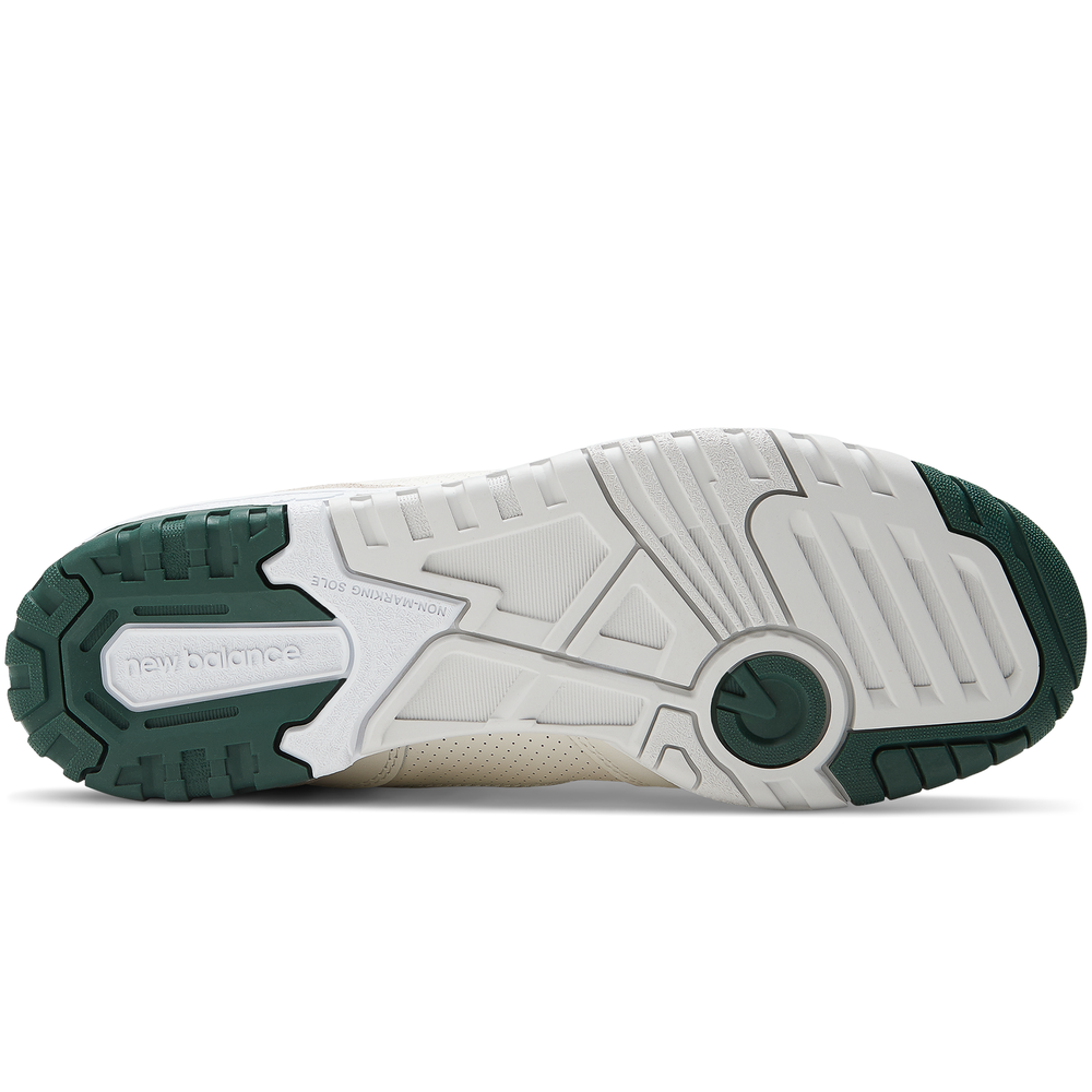 Boty unisex New Balance BB550VTC – bílé