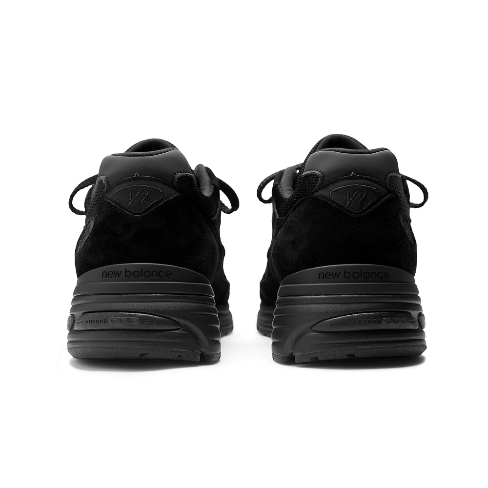Unisex boty New Balance U991KK2 – černé