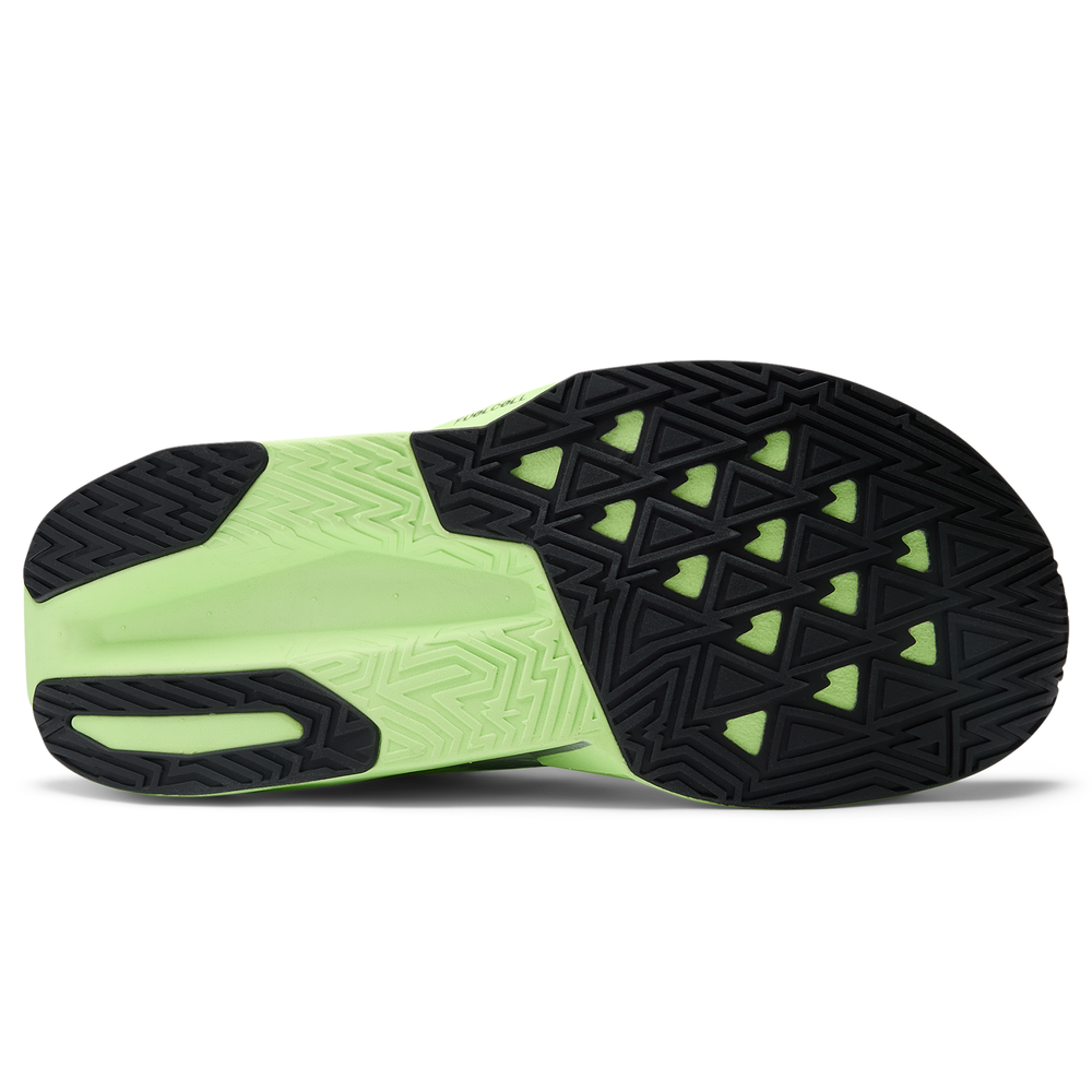 Dámské boty New Balance FuelCell Rebel v5 WFCXLZ5 – zelené