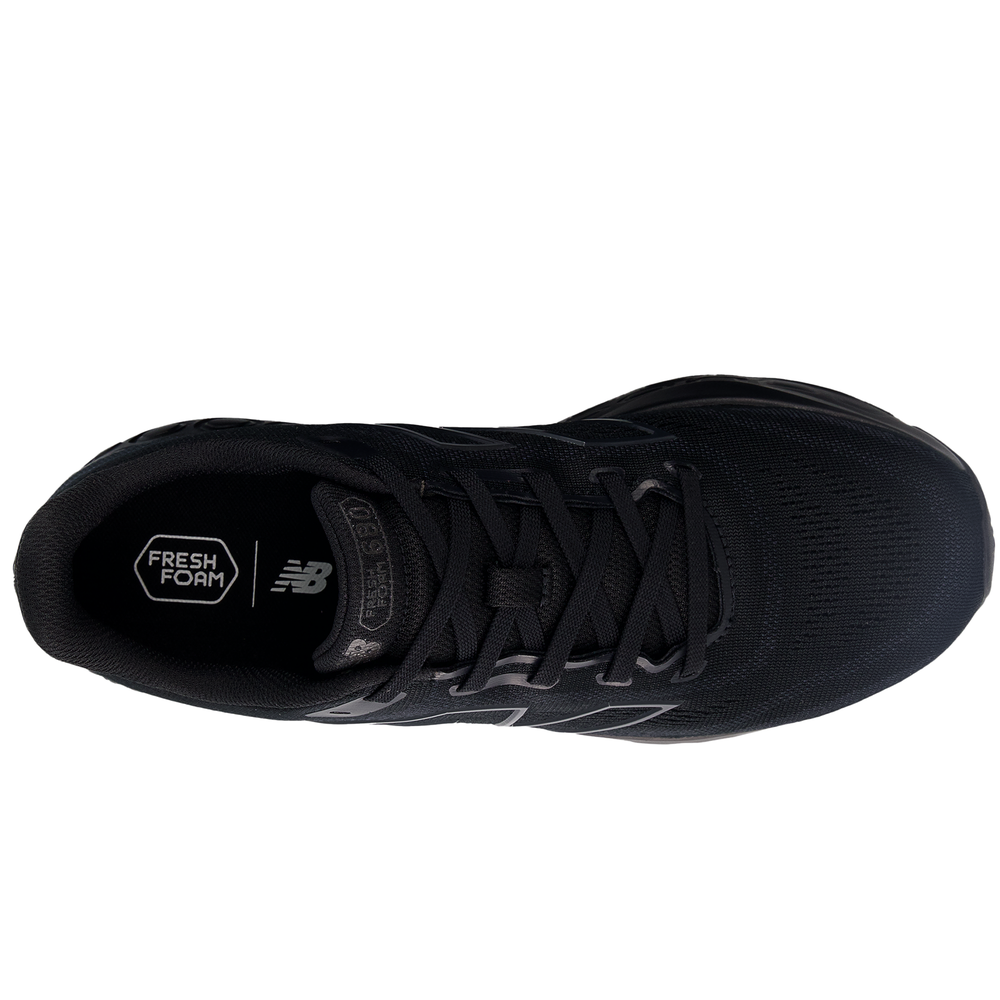 Pánské boty New Balance Fresh Foam 680 v8 M680CK8 – černé