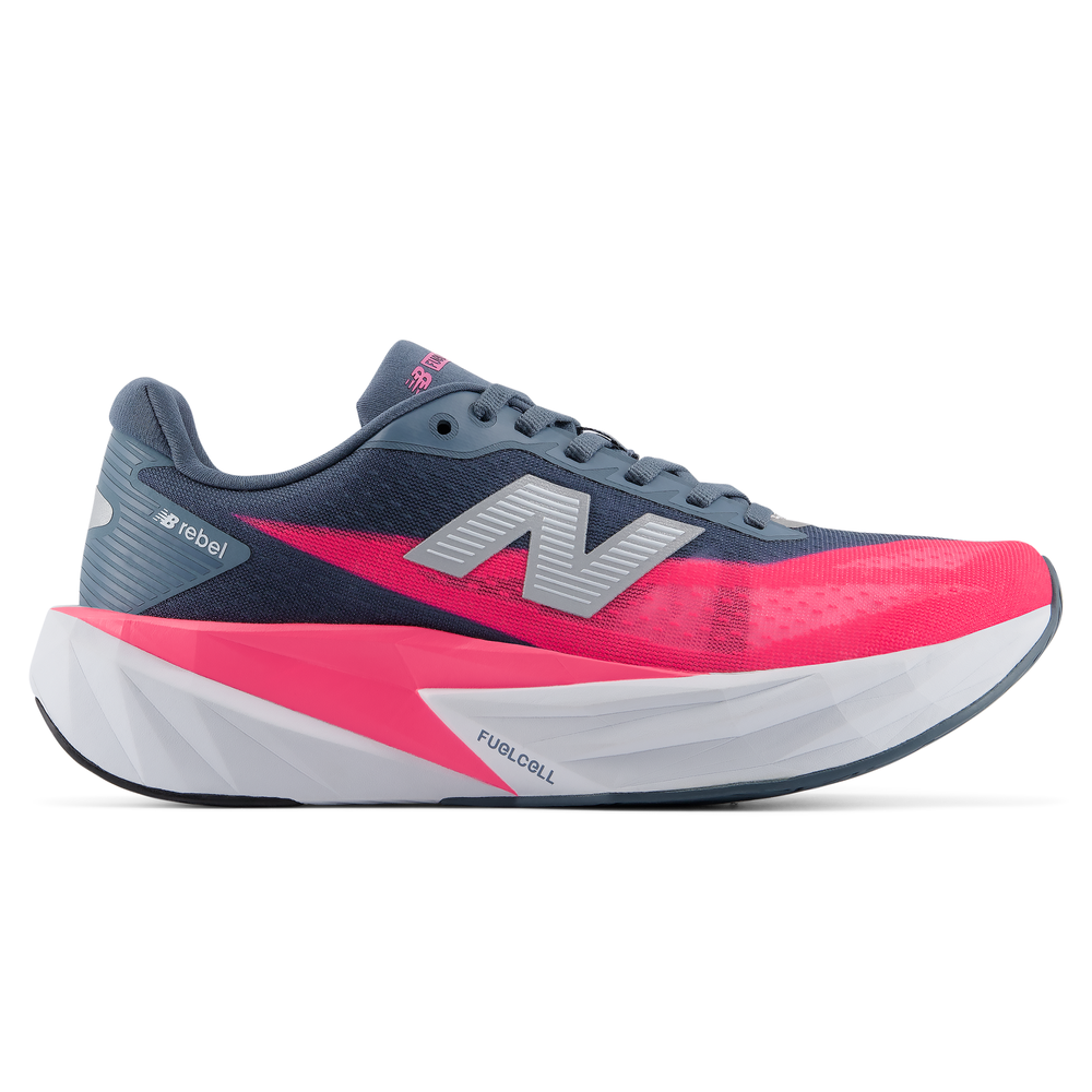 Dámské boty New Balance FuelCell Rebel v5 WFCX589 – šedé