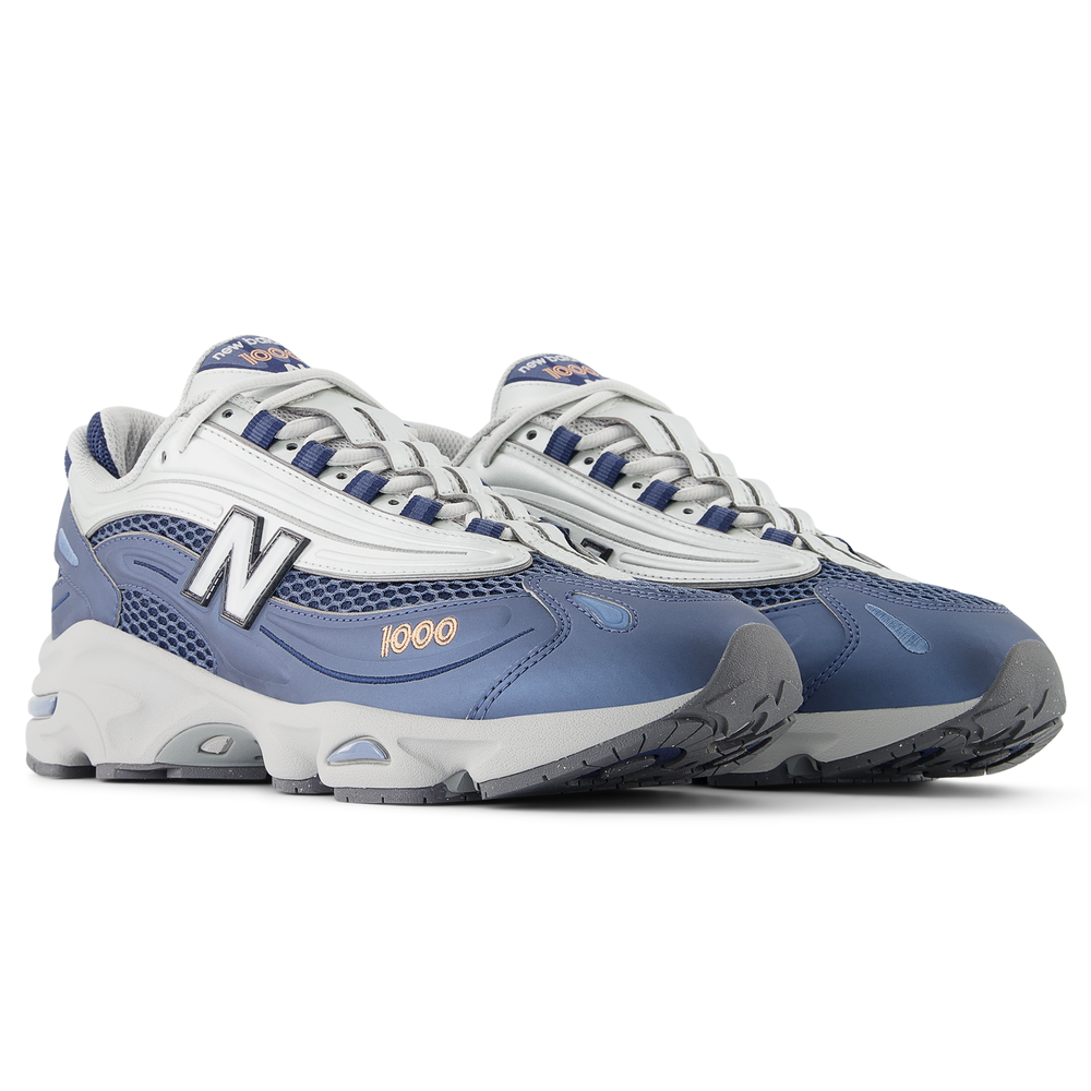 Unisex boty New Balance M1000P – modré