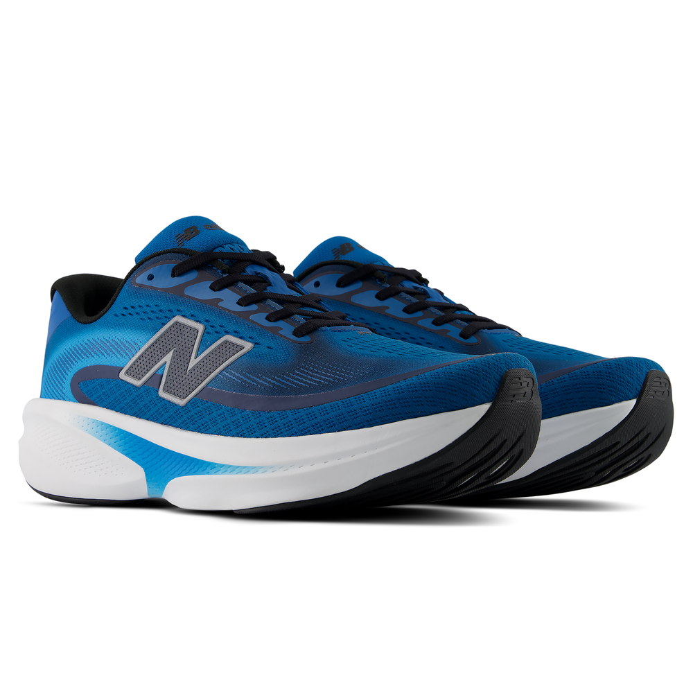 Pánské boty New Balance Fresh Foam Ellipse v1 MELPS8XA – modré