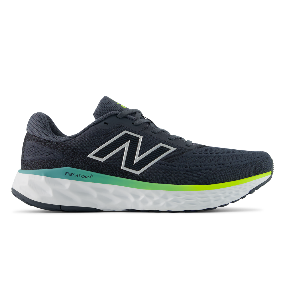 Pánské boty New Balance Fresh Foam Evoz v4 MEVOZ60R – černé