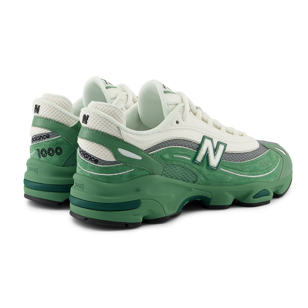 Unisex boty New Balance M1000MA – zelené