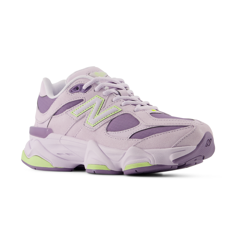 Dětské boty New Balance G90603MI – fialové