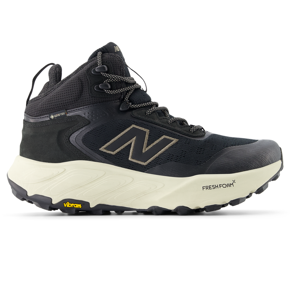 Pánské boty New Balance Fresh Foam X Hierro Hiker Gore-Tex v9 MTHIMCB9 – černé