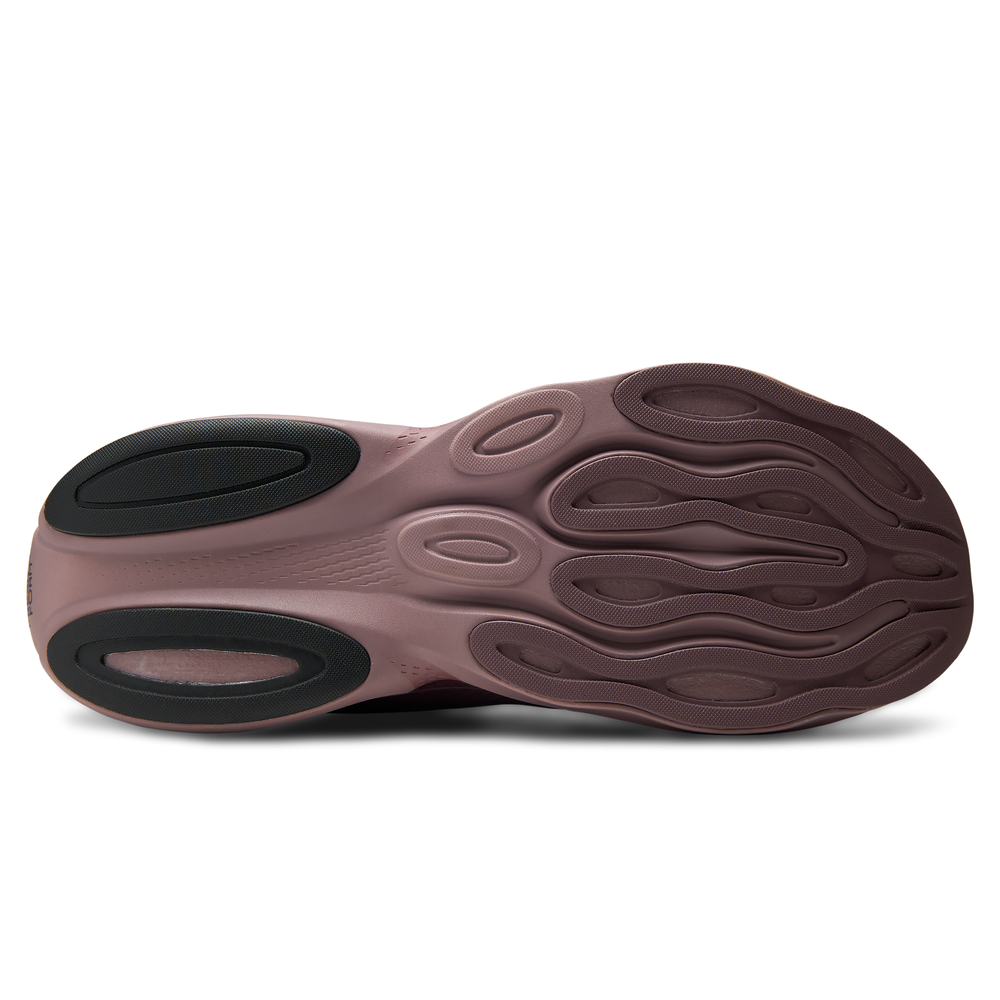 Pánské boty New Balance Fresh Foam Ellipse v1 Pykrete MELPS30T – bordó