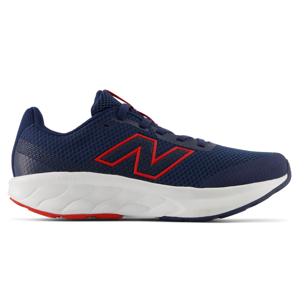 Dětské boty New Balance G5208HI – tmavomodrá