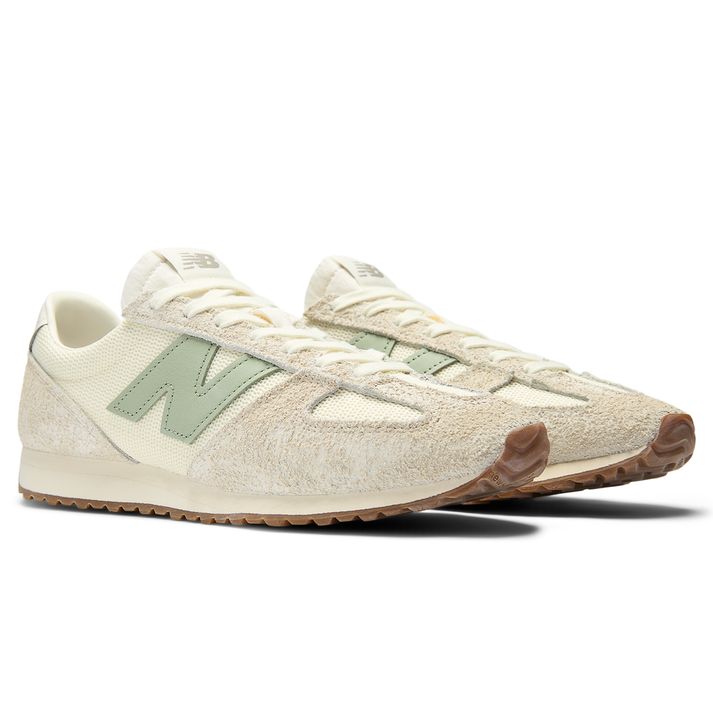 Unisex boty New Balance U471KAC – béžové