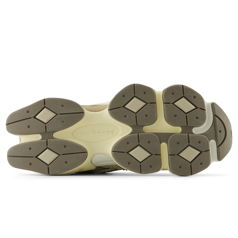 Unisex boty New Balance U9060NTC – béžové