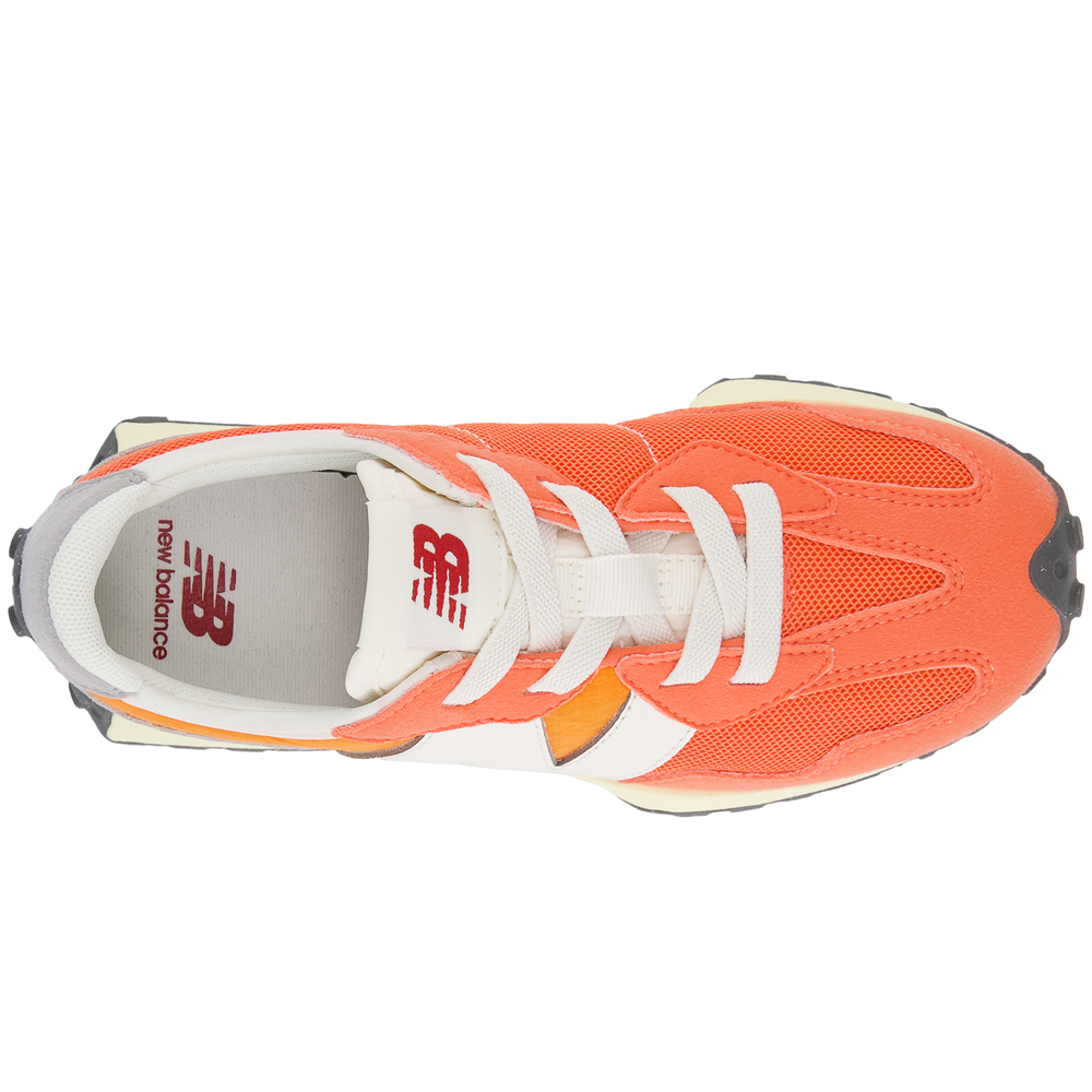 Dětské boty New Balance PH327RF – oranžová