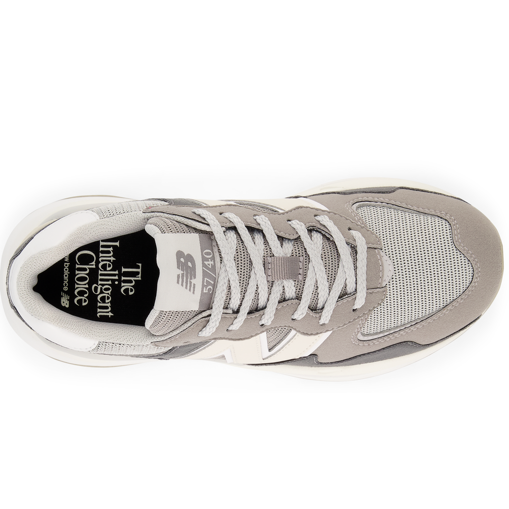 Boty New Balance GC5740RT – šedé