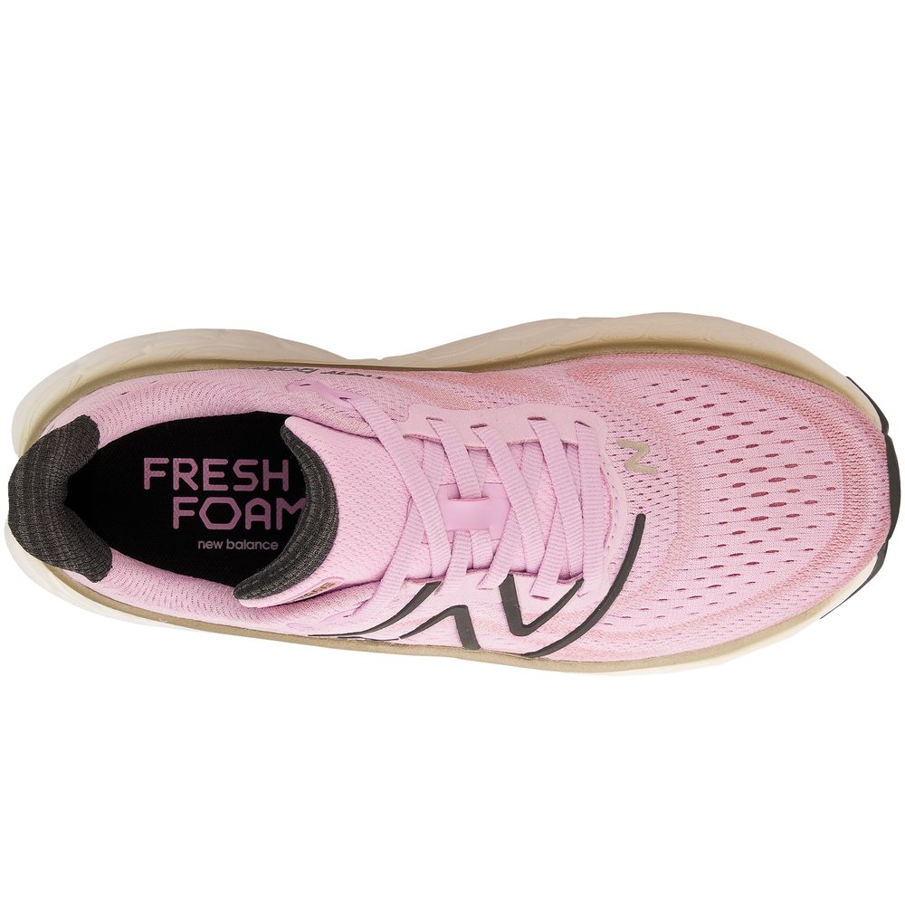 Dámské boty New Balance Fresh Foam More v4 WMORCL4 – růžové