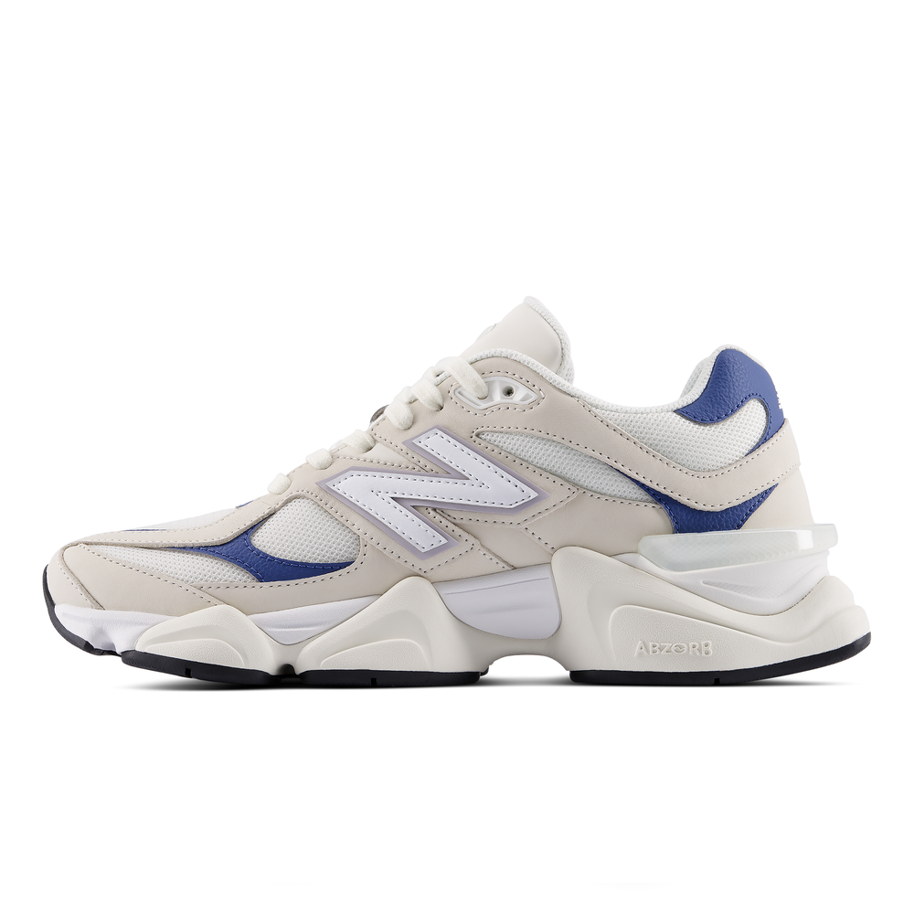 Unisex boty New Balance U90601KA – béžové