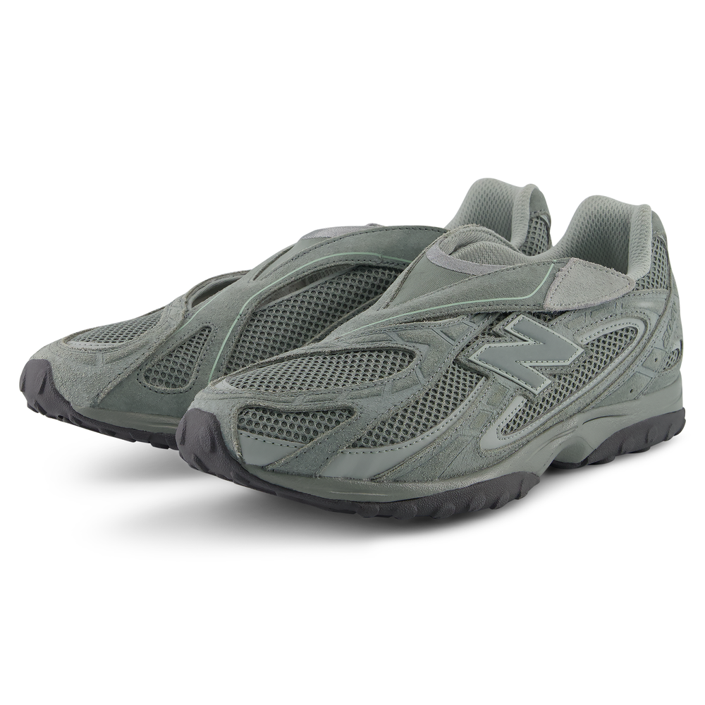 Unisex boty New Balance U204V2PT – šedé