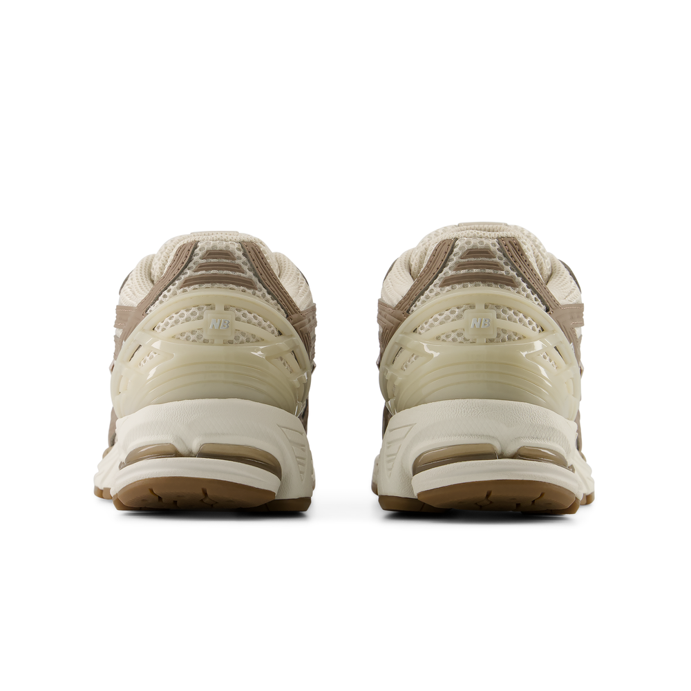 Unisex boty New Balance U19069FG – béžové