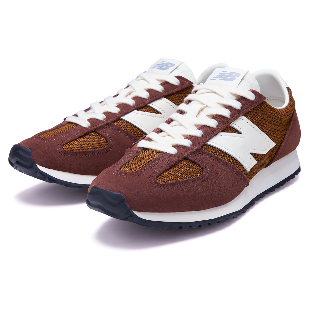 Unisex boty New Balance U4713G5 – hnědý
