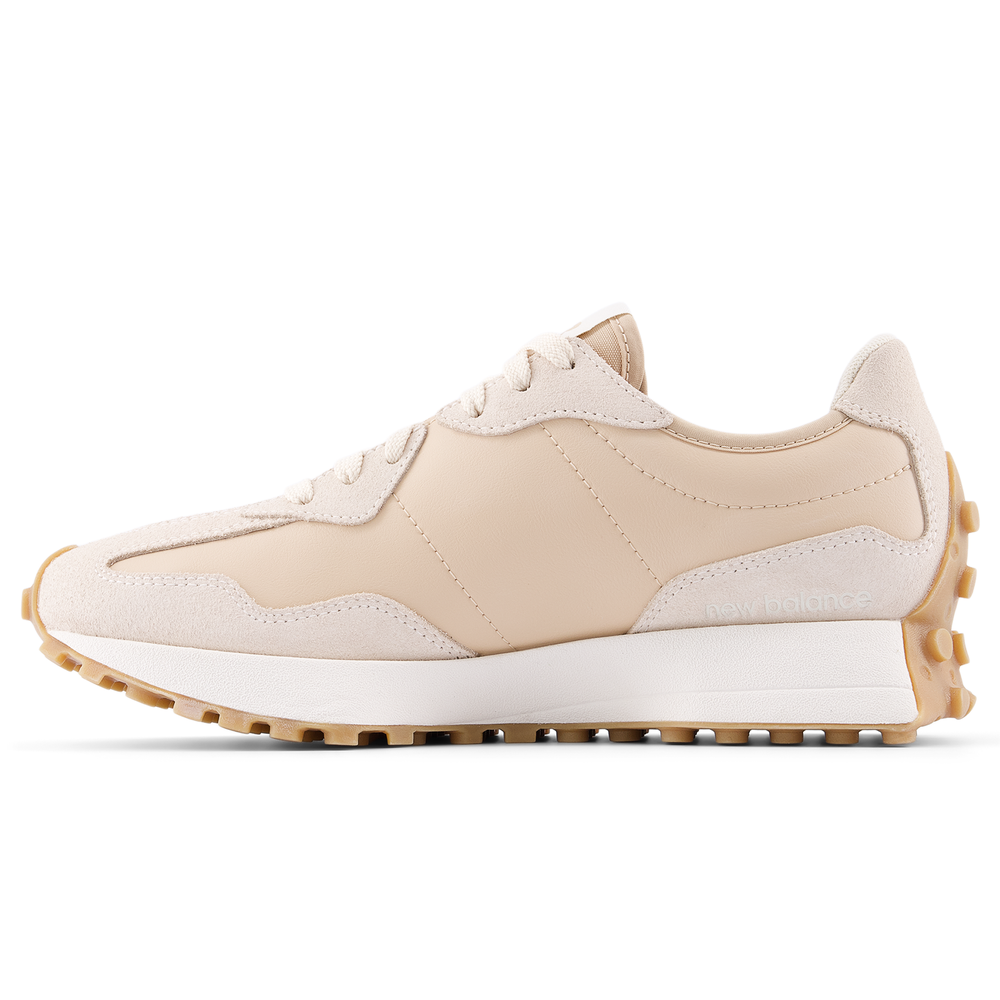 Dámské boty New Balance WS327KAX – béžové