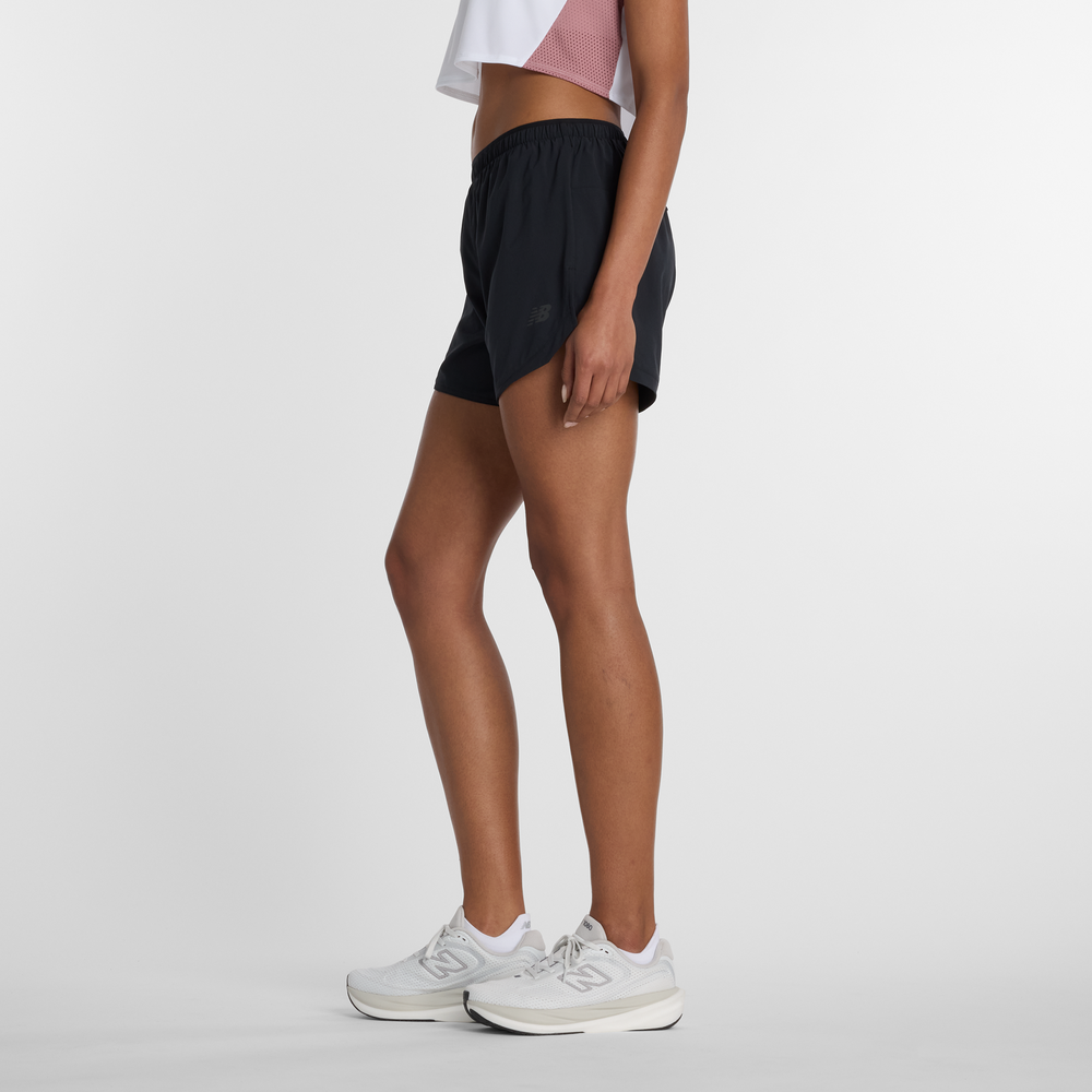 Dámské šortky New Balance RC Essential – černé