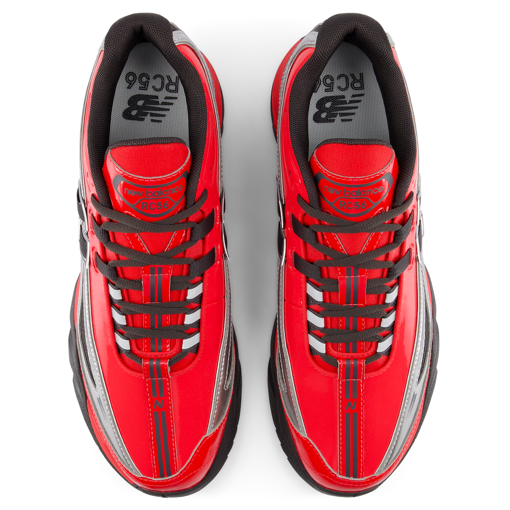 Unisex boty New Balance URC565WC – červené