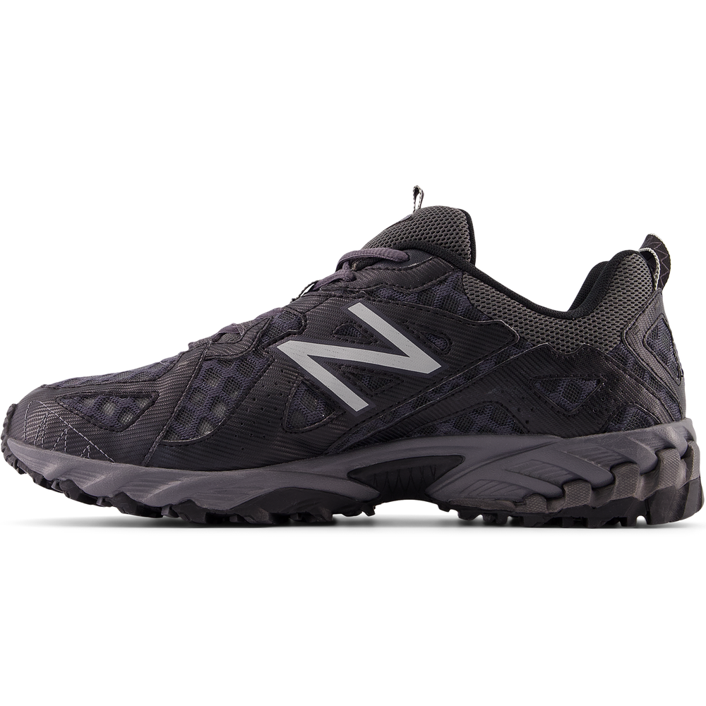 Unisex boty New Balance ML610TAQ – černé