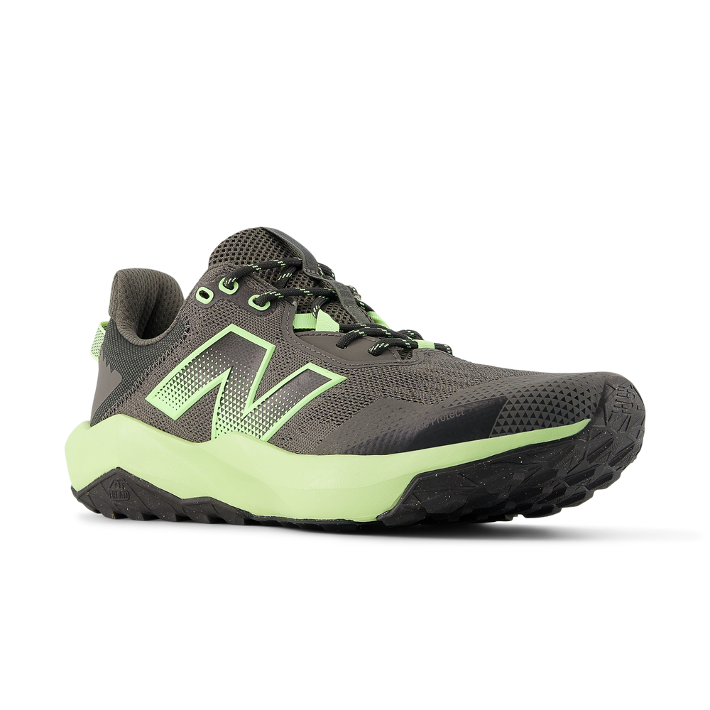 Pánské boty New Balance DynaSoft Nitrel v6 MNTR2MD – zelené