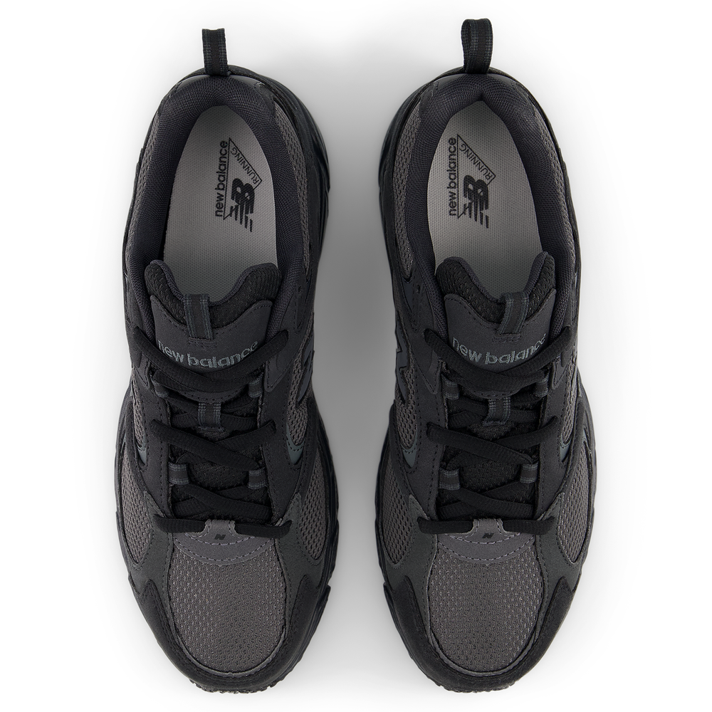 Unisex boty New Balance ML408BB – černé