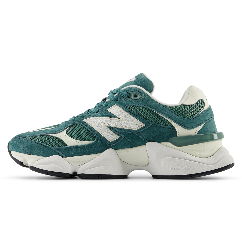 Unisex boty New Balance U9060EEK – zelené