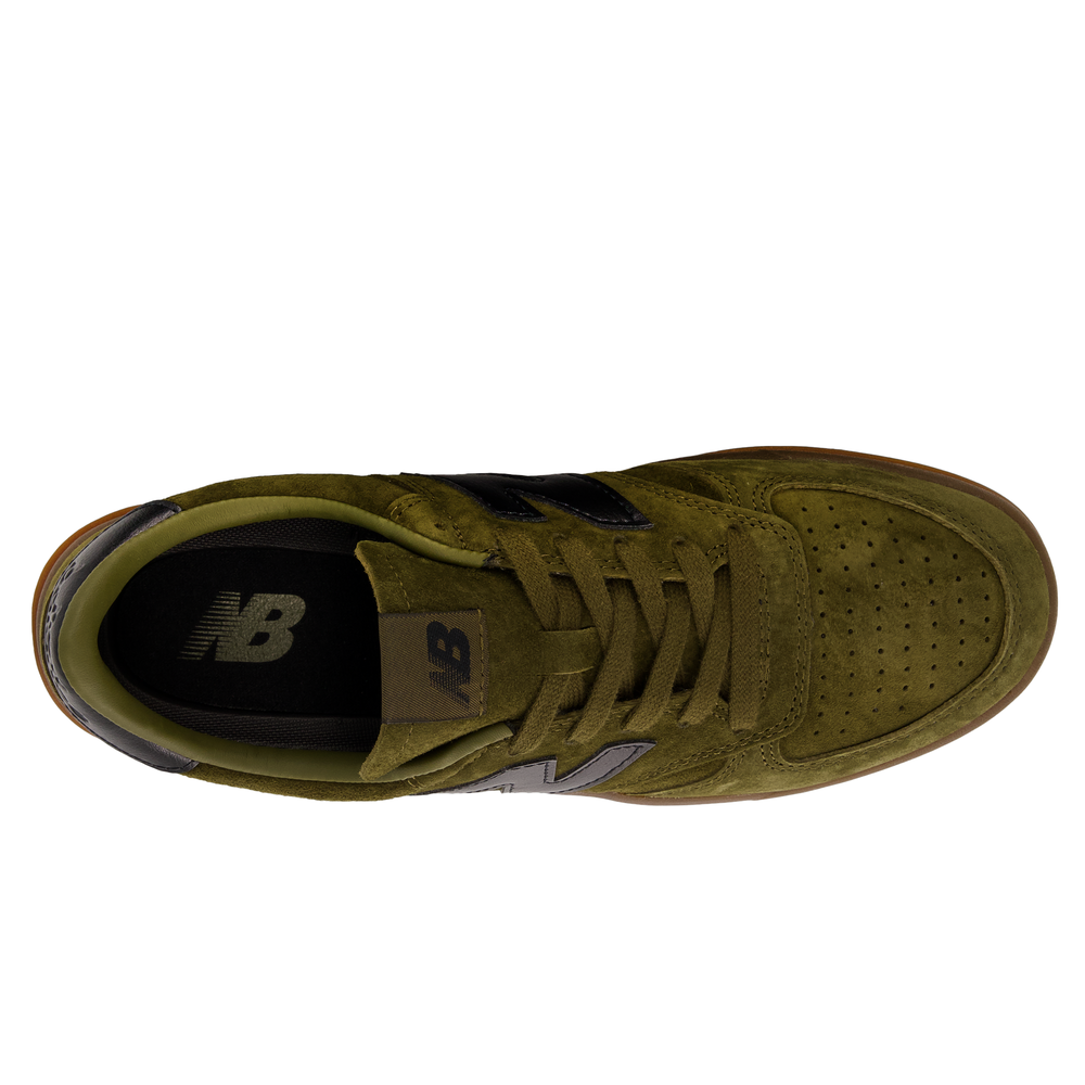 Unisex boty New Balance CT500TRA – zelené