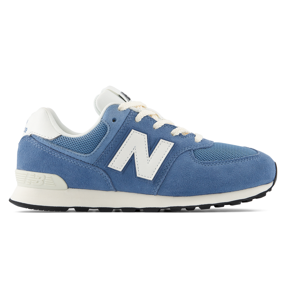Dětské boty New Balance G57479P – modré