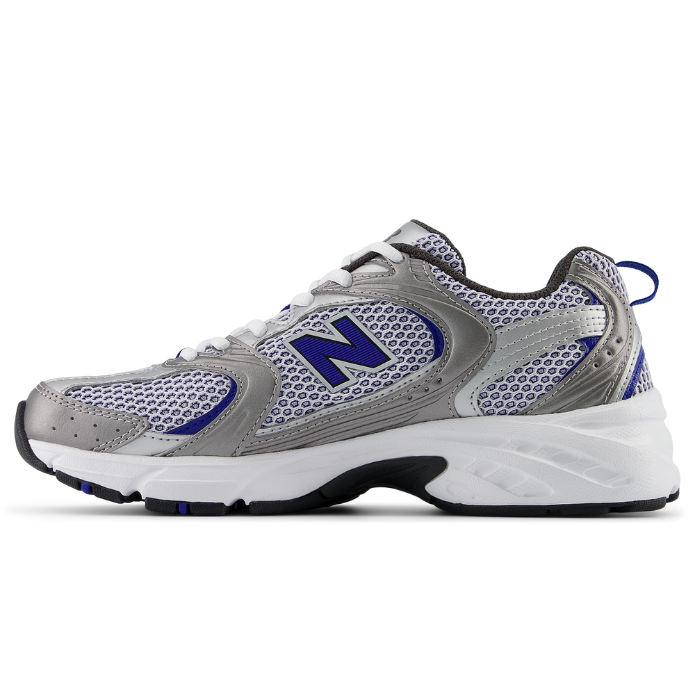 Unisex boty New Balance U530ADE – šedé