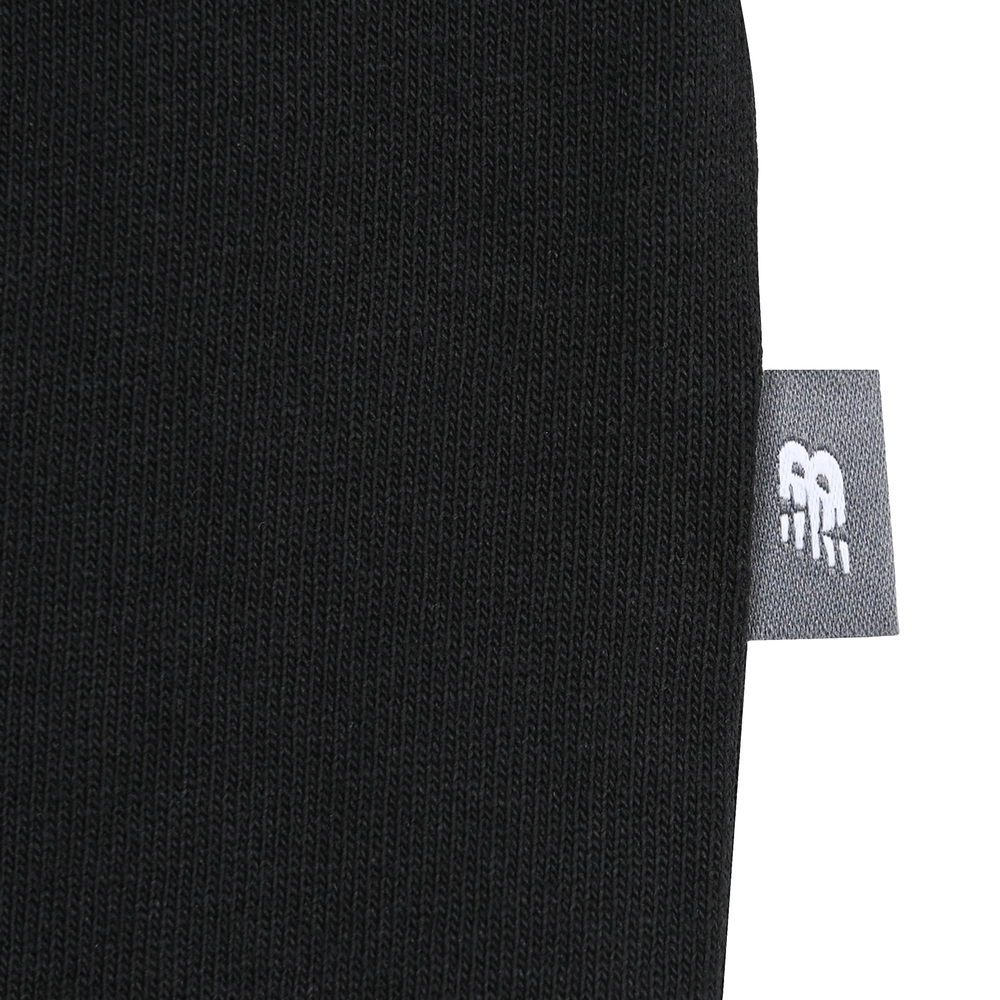 Pánské tričko New Balance MT61H4CYBK – černé