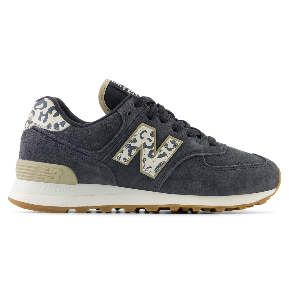 Dámské boty New Balance WL574XE2 – černé