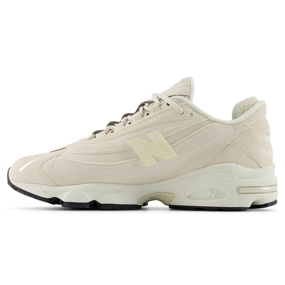 Unisex boty New Balance U100080P – béžové