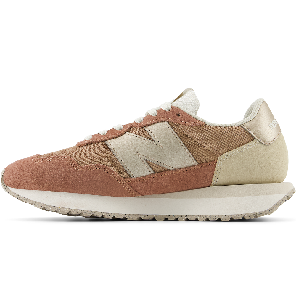 Dámské boty New Balance WS237MSC – hnědý