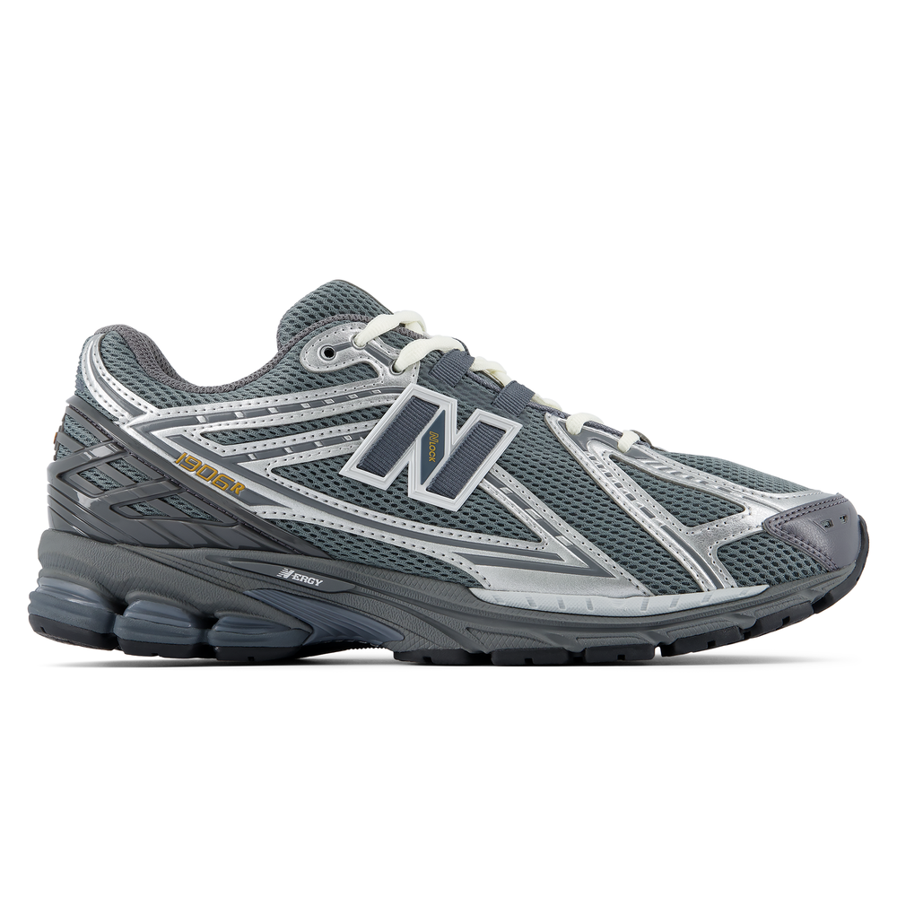 Unisex boty New Balance U19066AT – šedé