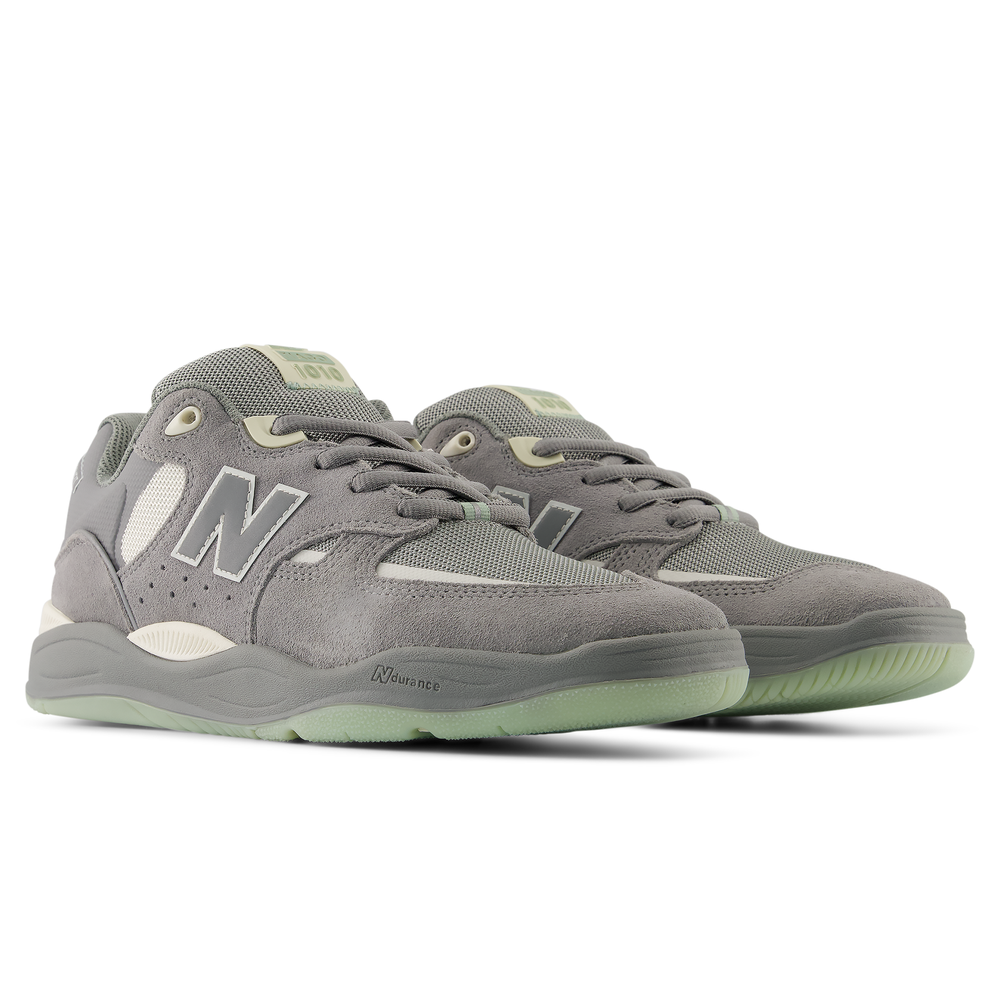 Pánské boty New Balance Numeric UN101PS – šedé