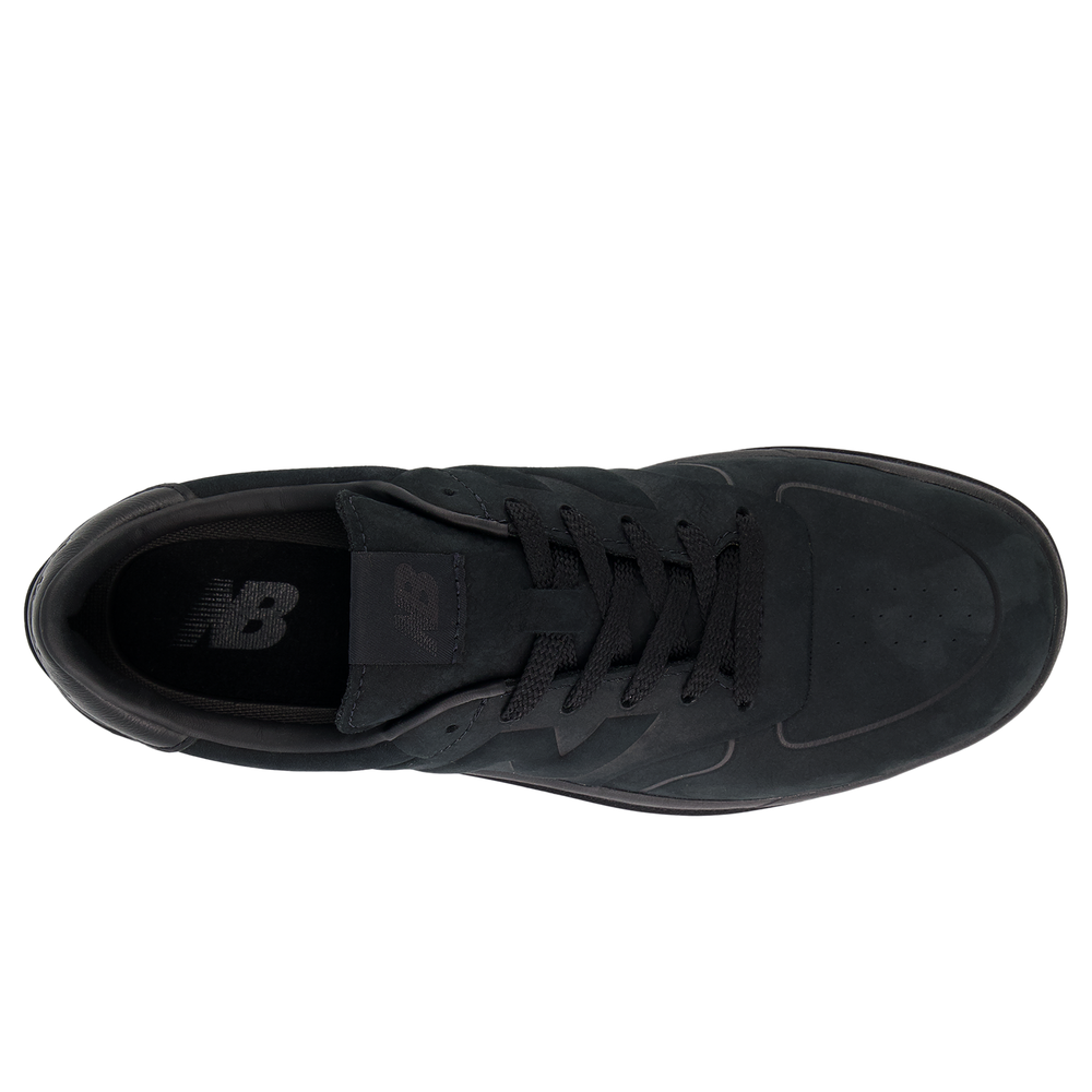 Unisex boty New Balance U500D1OT – černé