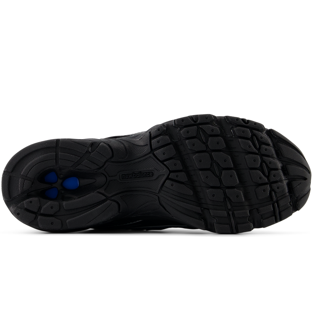 Unisex boty New Balance U740BM2 – černé