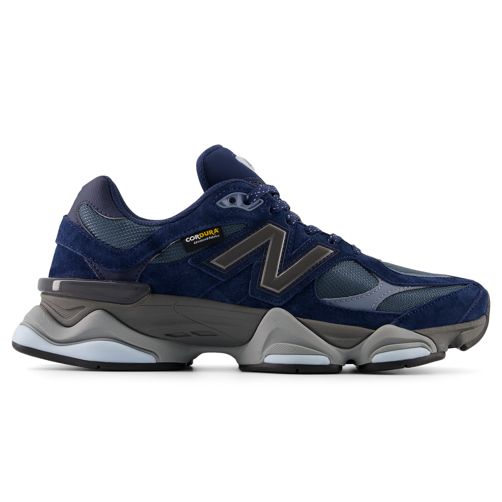Unisex boty New Balance U906023D – tmavomodrá