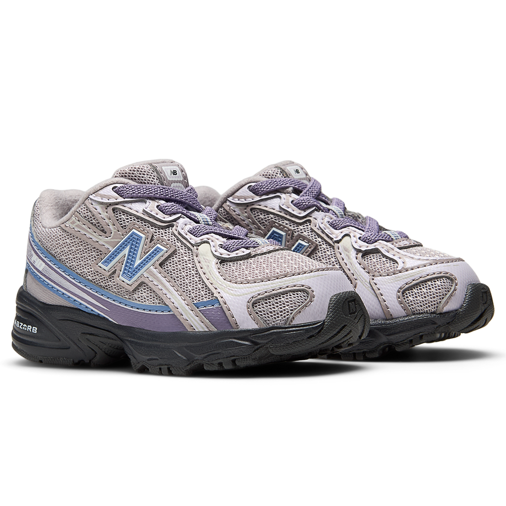 Dětské boty New Balance I7401TU – fialové