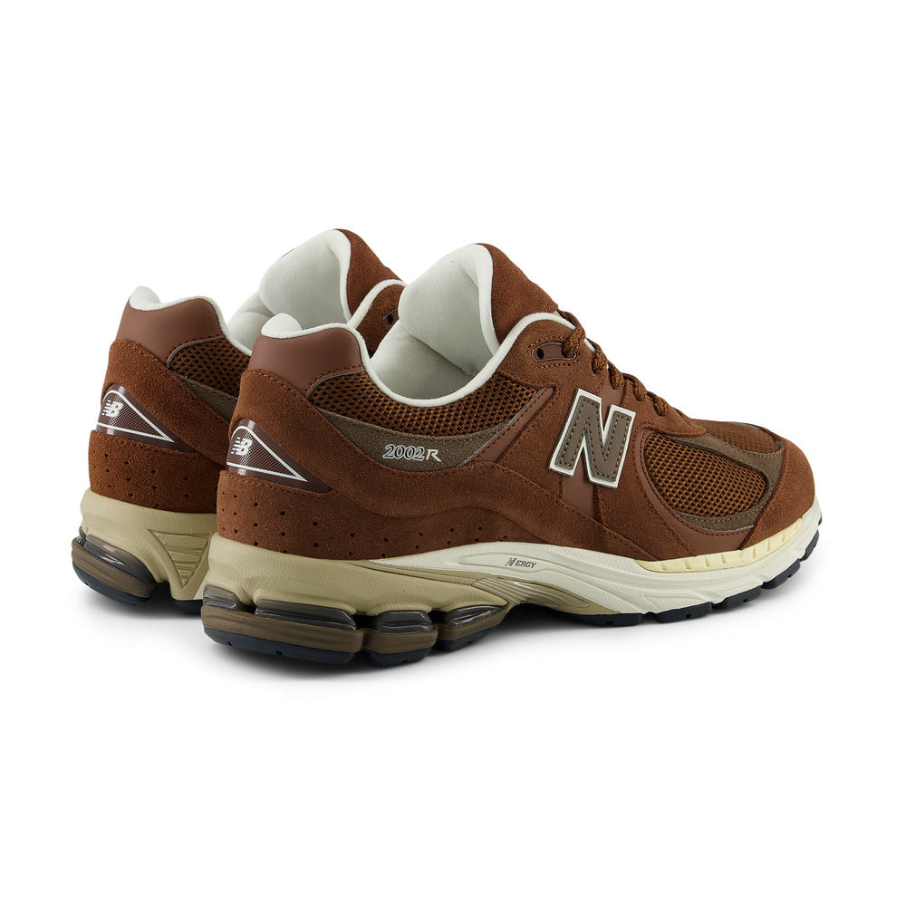 Pánské boty New Balance M2002RFF – hnědý