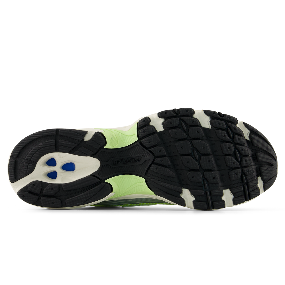 Unisex boty New Balance U740N8QA – zelené